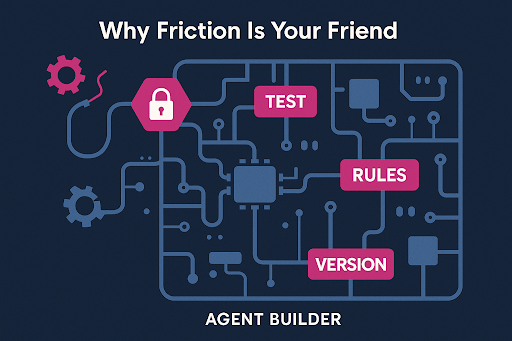Why Friction