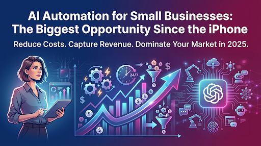 AI Automation for Small Businesses