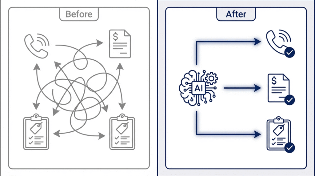 The Barrana Solution