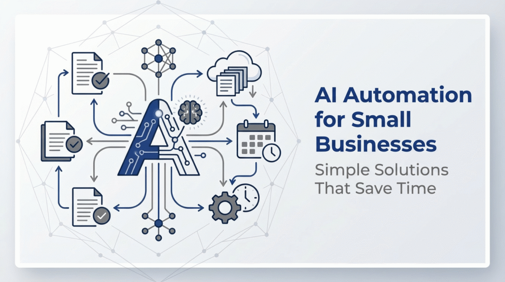 AI Automation for Small Business