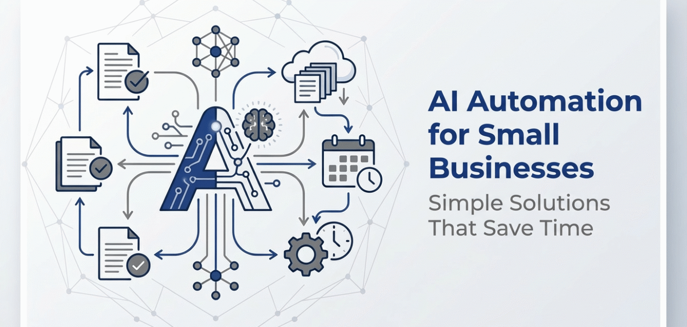AI Automation for Small Business