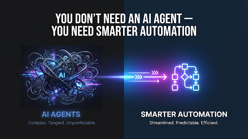 Smarter Automation